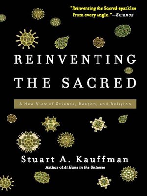 cover image of Reinventing the Sacred